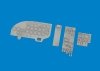 Eduard 644309 B-26G LööK ICM 1/48